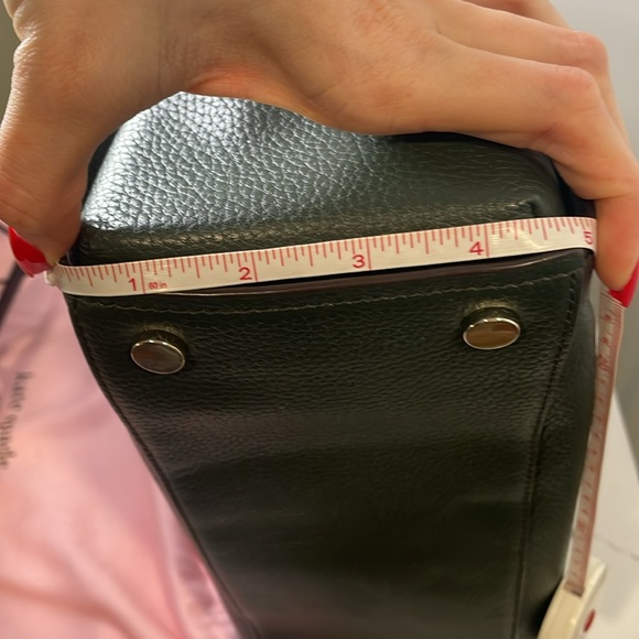 Kate Spade - Polly Large Work Tote - Forest green - Picture 8 of 9